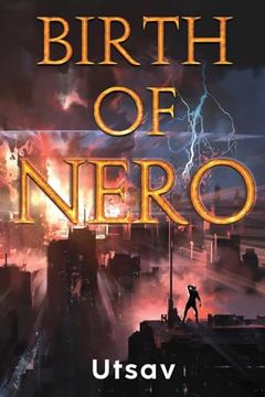 portada Birth of Nero (in English)