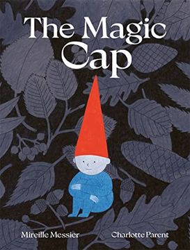 portada The Magic cap (en Inglés)