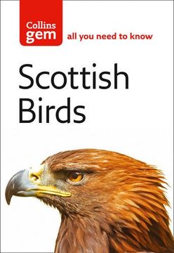 portada Scottish Birds (Collins Gem): The Quick and Easy Spotter's Guide