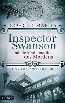 portada Inspector Swanson und die Mathematik des Mordens (in German)