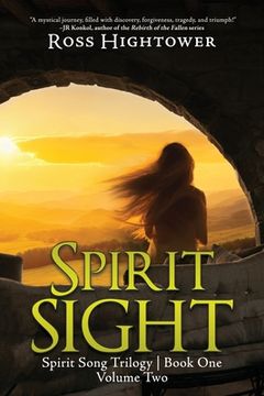 portada Spirit Sight: Volume Two