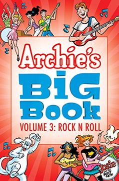 portada Archie's big Book Vol. 3: Rock 'n' Roll 