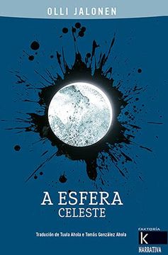 portada A Esfera Celeste (in Galician)
