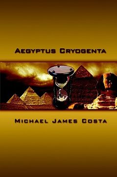 portada aegyptus cryogenta (in English)