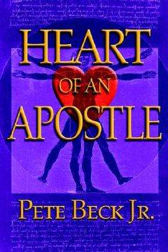 portada heart of an apostle (en Inglés)