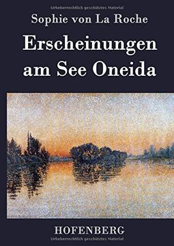 portada Erscheinungen am See Oneida (German Edition)
