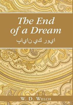 portada The End of a Dream (en Inglés)