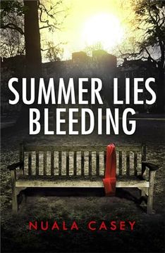 portada Summer Lies Bleeding (in English)