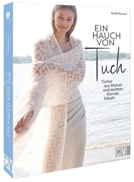 portada Ein Hauch von Tuch (en Alemán)