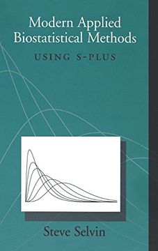 portada Modern Applied Biostatistical Methods: Using S-Plus (in English)