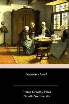 portada Hidden Hand (en Inglés)