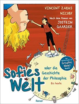 portada Sofies Welt Oder die Geschichte der Philosophie - bis Heute (en Alemán)