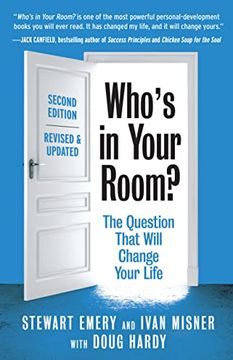 portada Who'S in Your Room? Revised and Updated: The Question That Will Change Your Life (en Inglés)