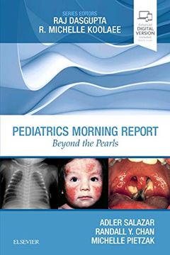 portada Pediatrics Morning Report: Beyond the Pearls (en Inglés)