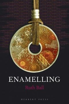 portada Enamelling (Jewellery Handbooks) (in English)