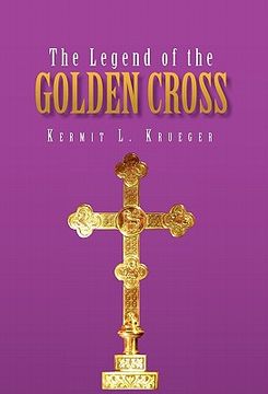 portada the legend of the golden cross