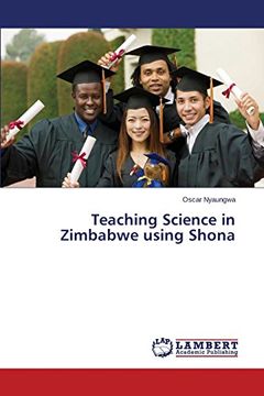 portada Teaching Science in Zimbabwe using Shona