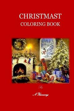 portada Christmas Coloring book: for children
