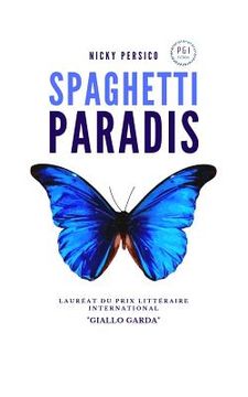 portada Spaghetti Paradis (en Francés)