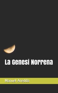 portada La Genesi Norrena (en Italiano)