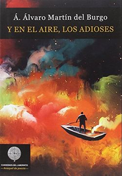 portada Y en el aire, los adioses (in Spanish)