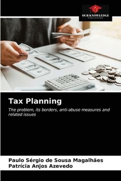 portada Tax Planning (en Inglés)