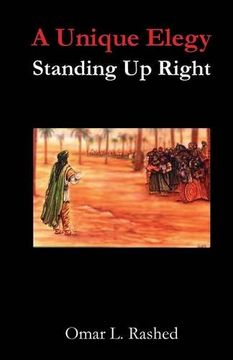 portada A Unique Elegy: Standing Up Right