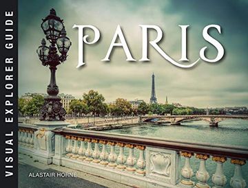 portada Paris (Visual Explorer Guide) (in English)