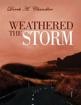 portada Weathered The Storm (in English)