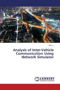 portada Analysis of Inter-Vehicle Communication Using Network Simulator