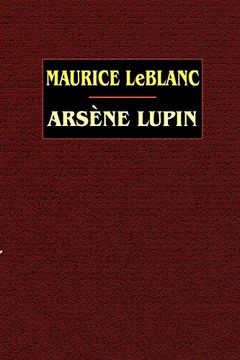 portada Arsene Lupin (en Inglés)