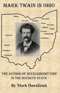 portada Mark Twain in Ohio (en Inglés)
