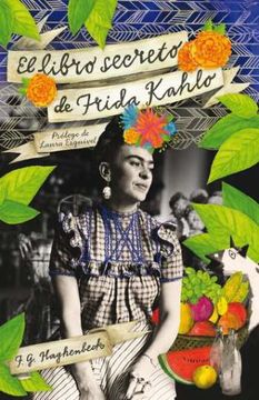 portada El Libro Secreto de Frida Kahlo