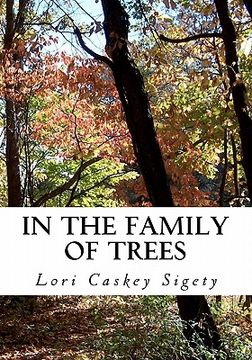 portada in the family of trees (en Inglés)