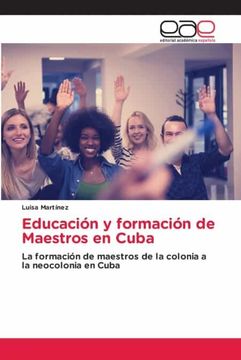 portada Educacion y Formacion de Maestros en Cuba