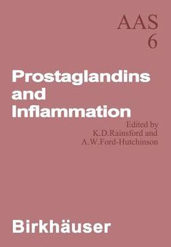 portada Prostaglandins and Inflammation: Conference, London, 1979 (en Inglés)