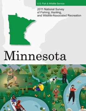 portada 2011 National Survey of Fishing, Hunting, and Wildlife-Associated Recreation?Minnesota