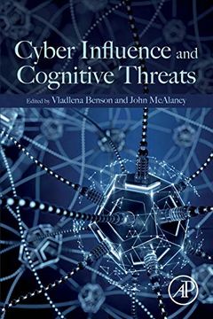 portada Cyber Influence and Cognitive Threats (en Inglés)
