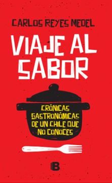 portada Viaje al sabor (in Spanish)