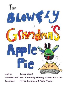 portada The Blowfly on Grandma's Apple Pie (en Inglés)