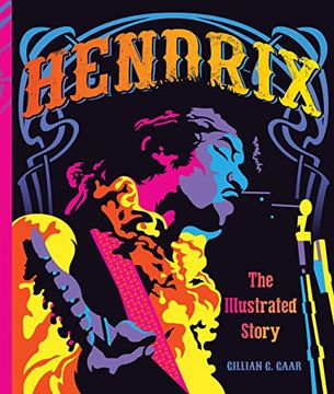 portada Hendrix: The Illustrated Story