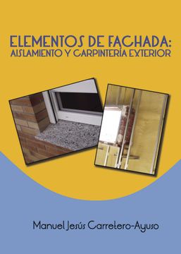 portada Elementos de Fachadas: Aislamiento y Carpinteria Exterior