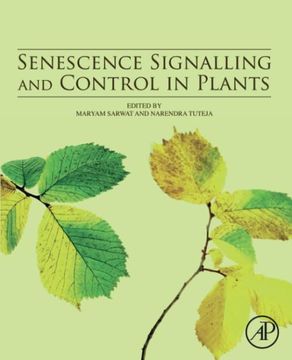 portada Senescence Signalling and Control in Plants (in English)