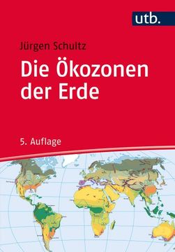 portada Die Ökozonen der Erde (en Alemán)