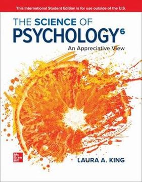 portada The Science of Psychology an Appreciative View 6th Edition (Ise), Textbook Only 