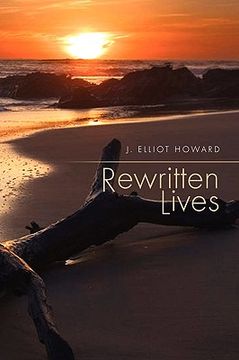 portada rewritten lives (en Inglés)