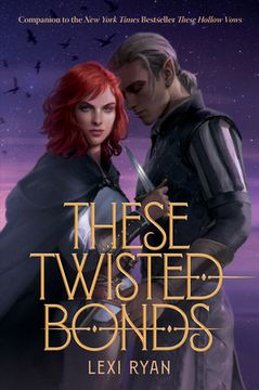 portada These Twisted Bonds (These Hollow Vows, 2) 