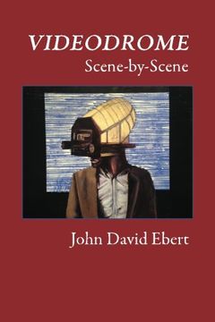 portada Videodrome Scene-By-Scene (en Inglés)