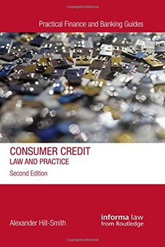portada Consumer Credit: Law and Practice (Practical Finance and Banking Guides) 