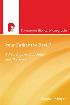 portada Your Father the Devil? (en Inglés)